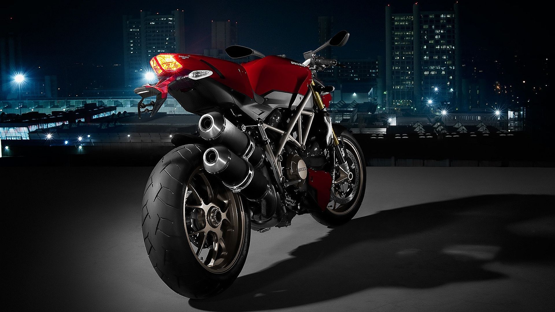 Wallpapers Motorbikes Ducati 