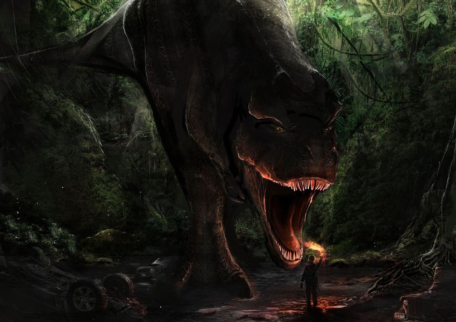 Wallpapers Animals Dinosaurs 