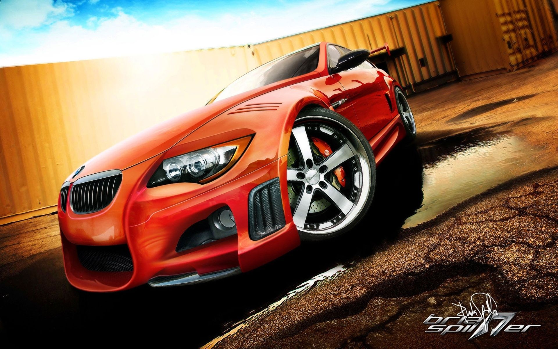 Wallpapers Cars BMW 