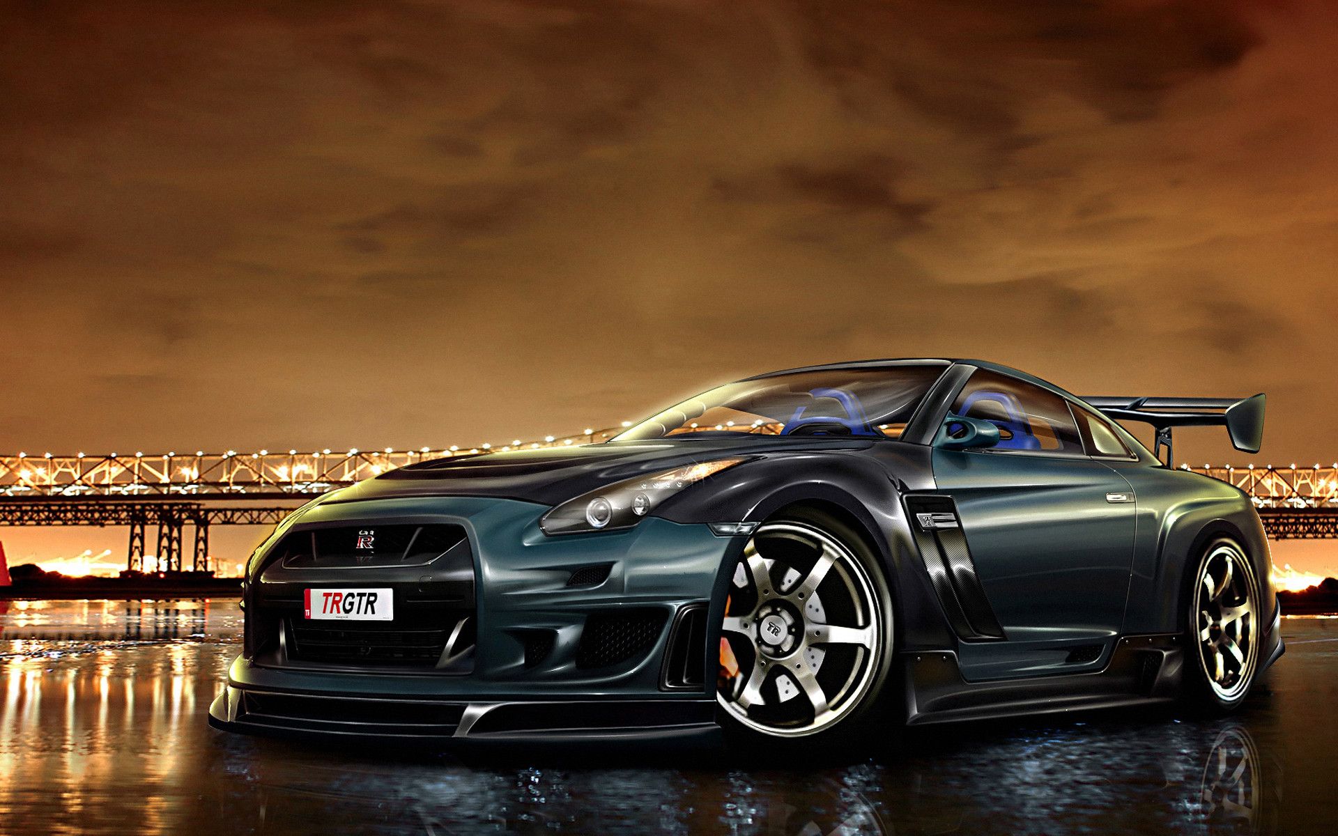 Wallpapers Cars Nissan 