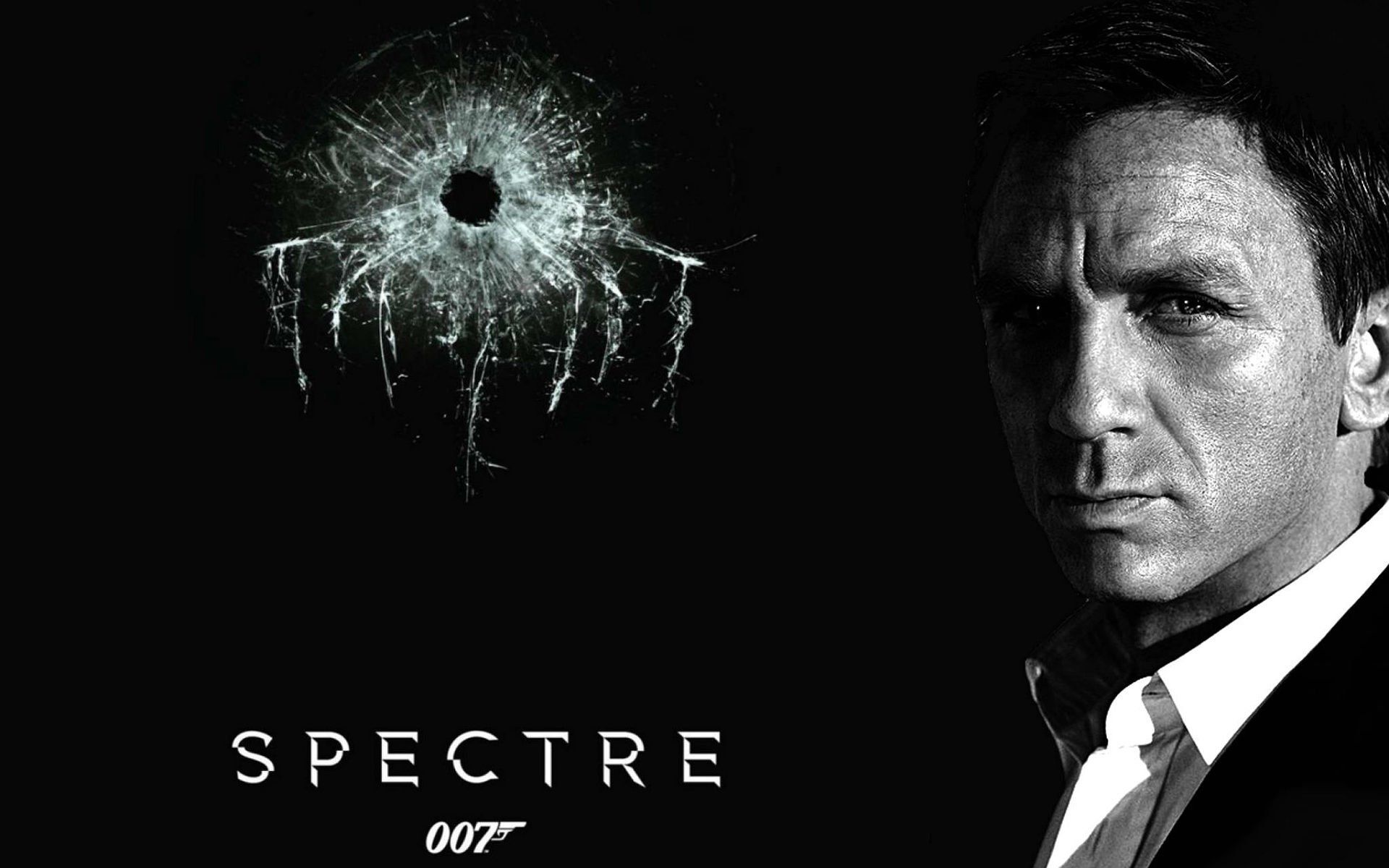 Fonds d'cran Cinma 007 James Bond - Spectre 