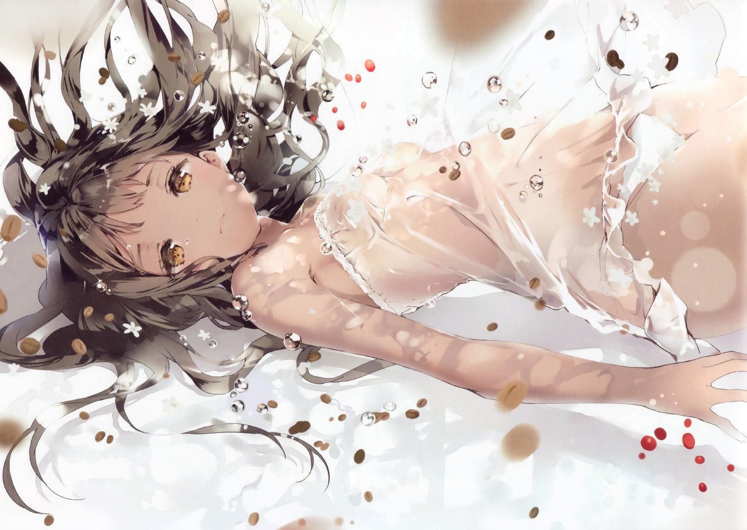 Wallpapers Manga Miscellaneous - Girls 