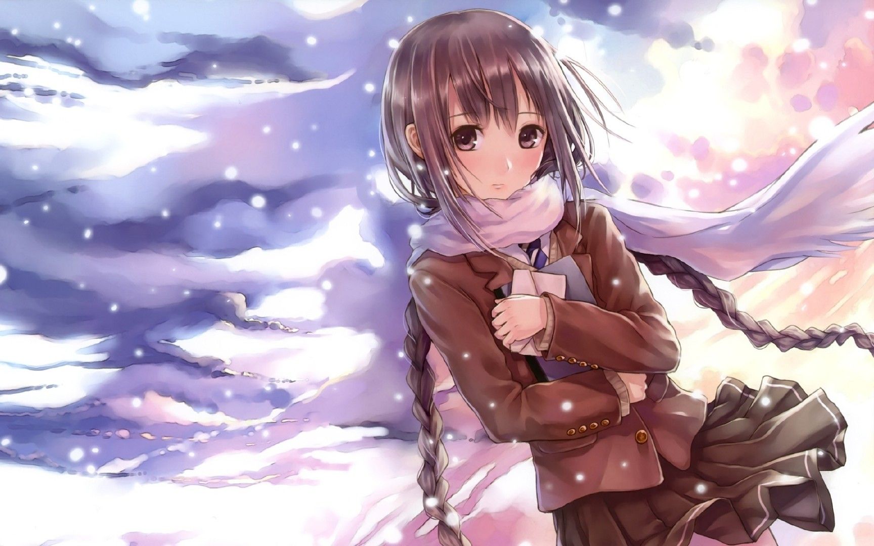 Wallpapers Manga Miscellaneous - Girls 