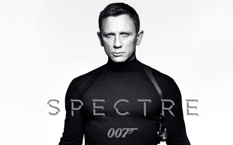 Wallpapers Movies 007 James Bond - Spectre Wallpaper N412766