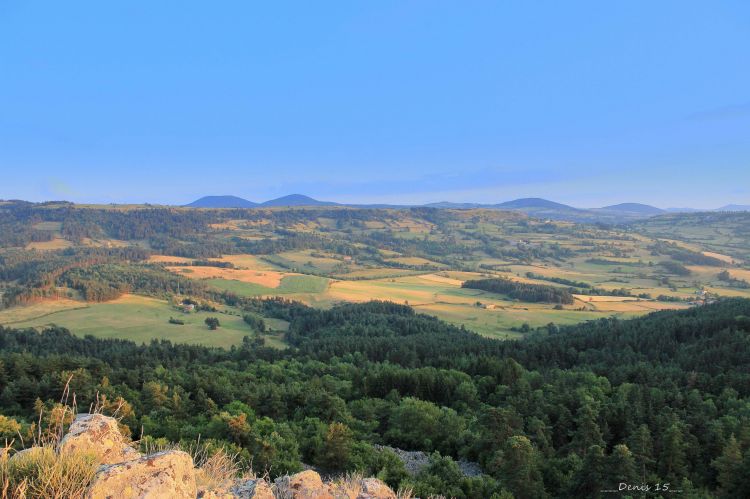 Fonds d'cran Nature Paysages AUVERGNE-HAUTE LOIRE