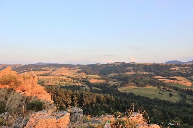 Fonds d'cran Nature Paysages AUVERGNE-HAUTE LOIRE