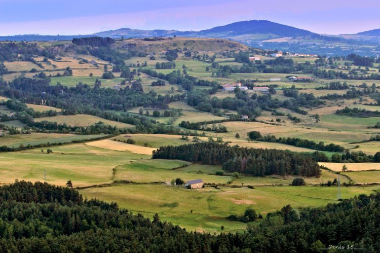 Wallpapers Nature Landscapes AUVERGNE-HAUTE LOIRE