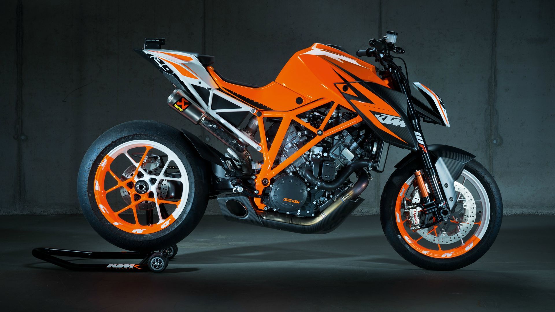 Wallpapers Motorbikes KTM 