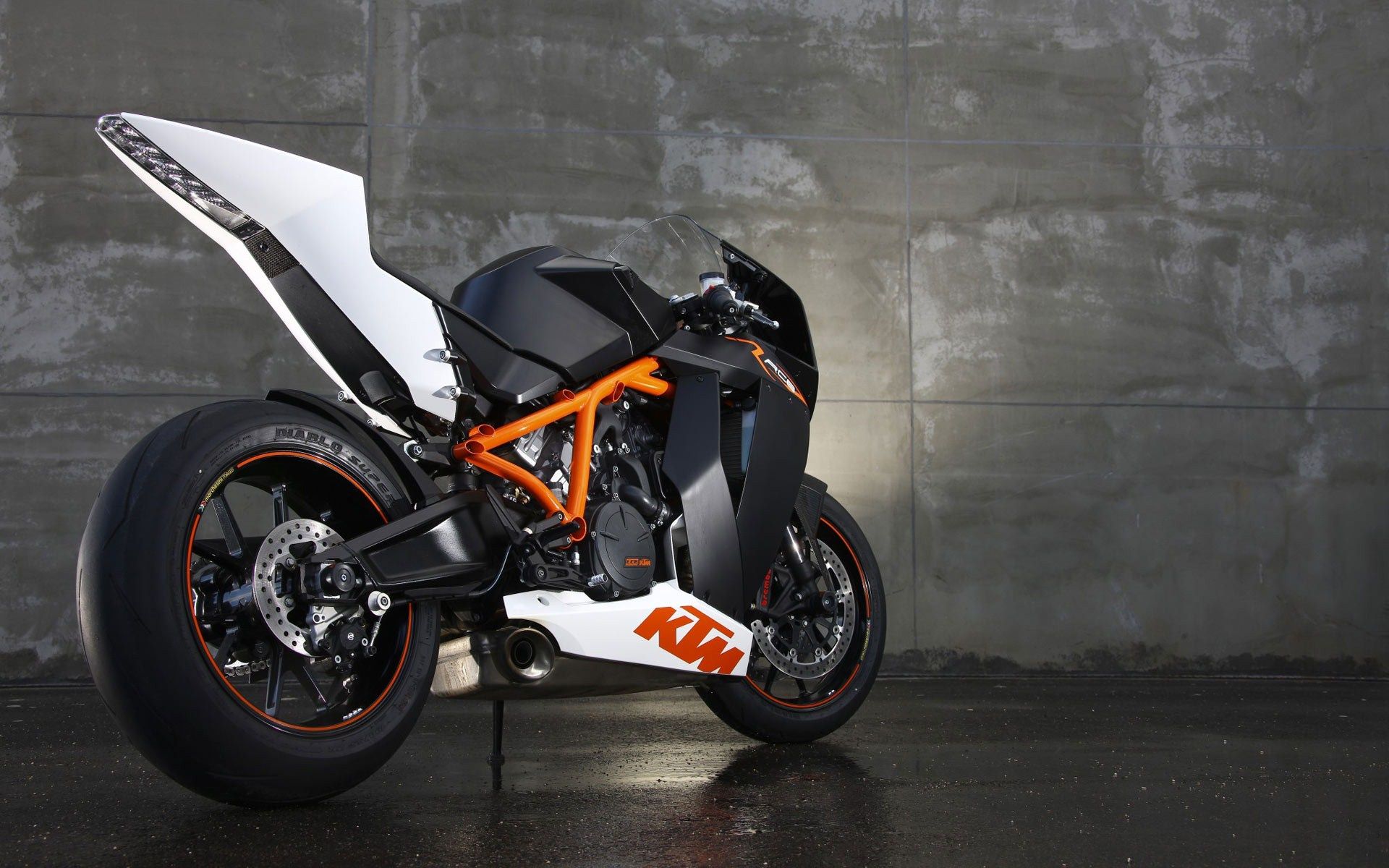 Wallpapers Motorbikes KTM 