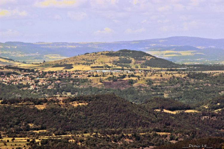 Fonds d'cran Nature Paysages AUVERGNE-HAUTE LOIRE