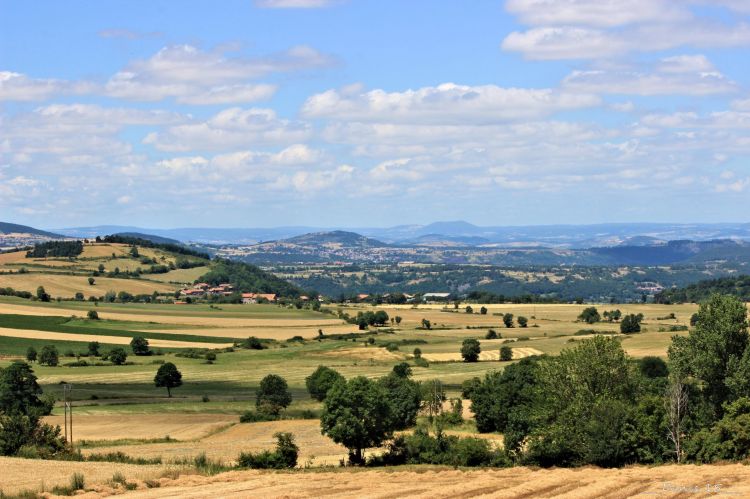 Fonds d'cran Nature Paysages AUVERGNE-HAUTE LOIRE