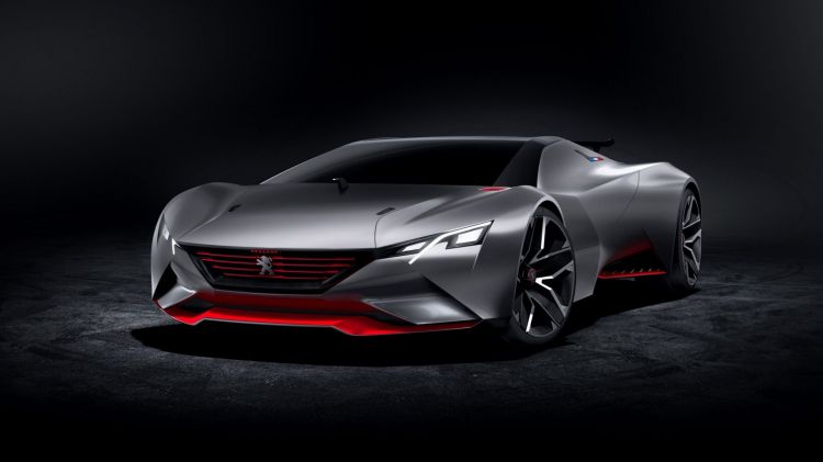 Wallpapers Cars Peugeot Wallpaper N412893