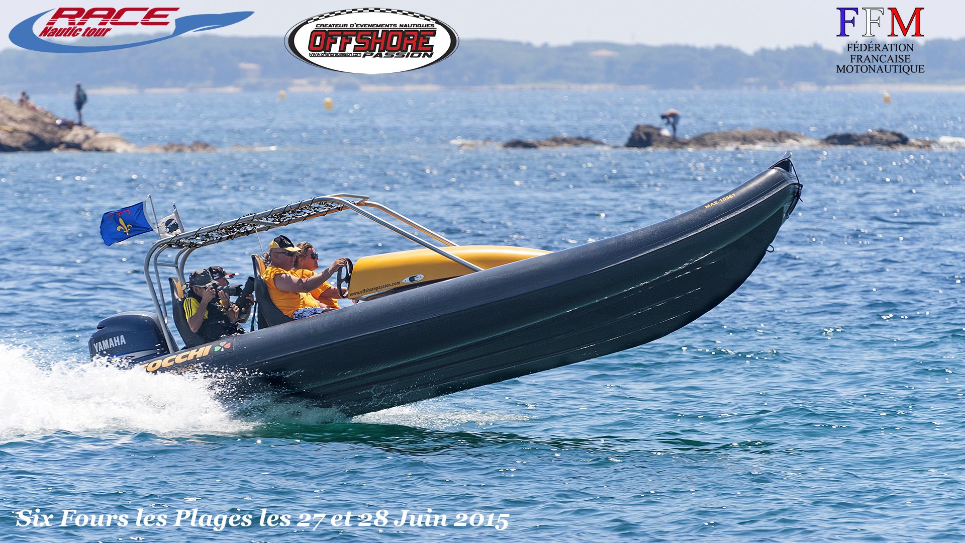 Wallpapers Boats Outside Edge Race Nautic Tour 2015