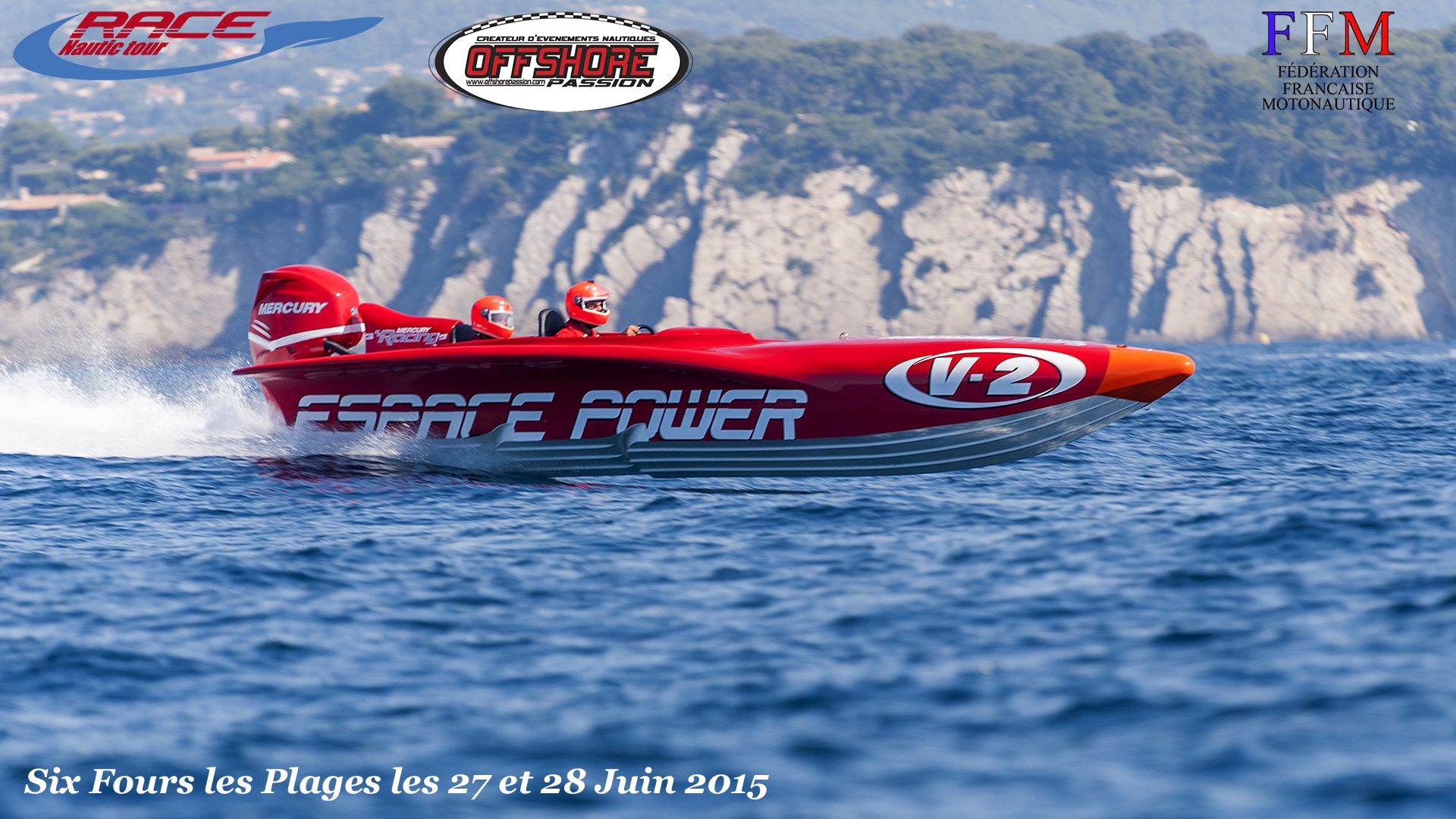 Wallpapers Boats Outside Edge Race Nautic Tour 2015