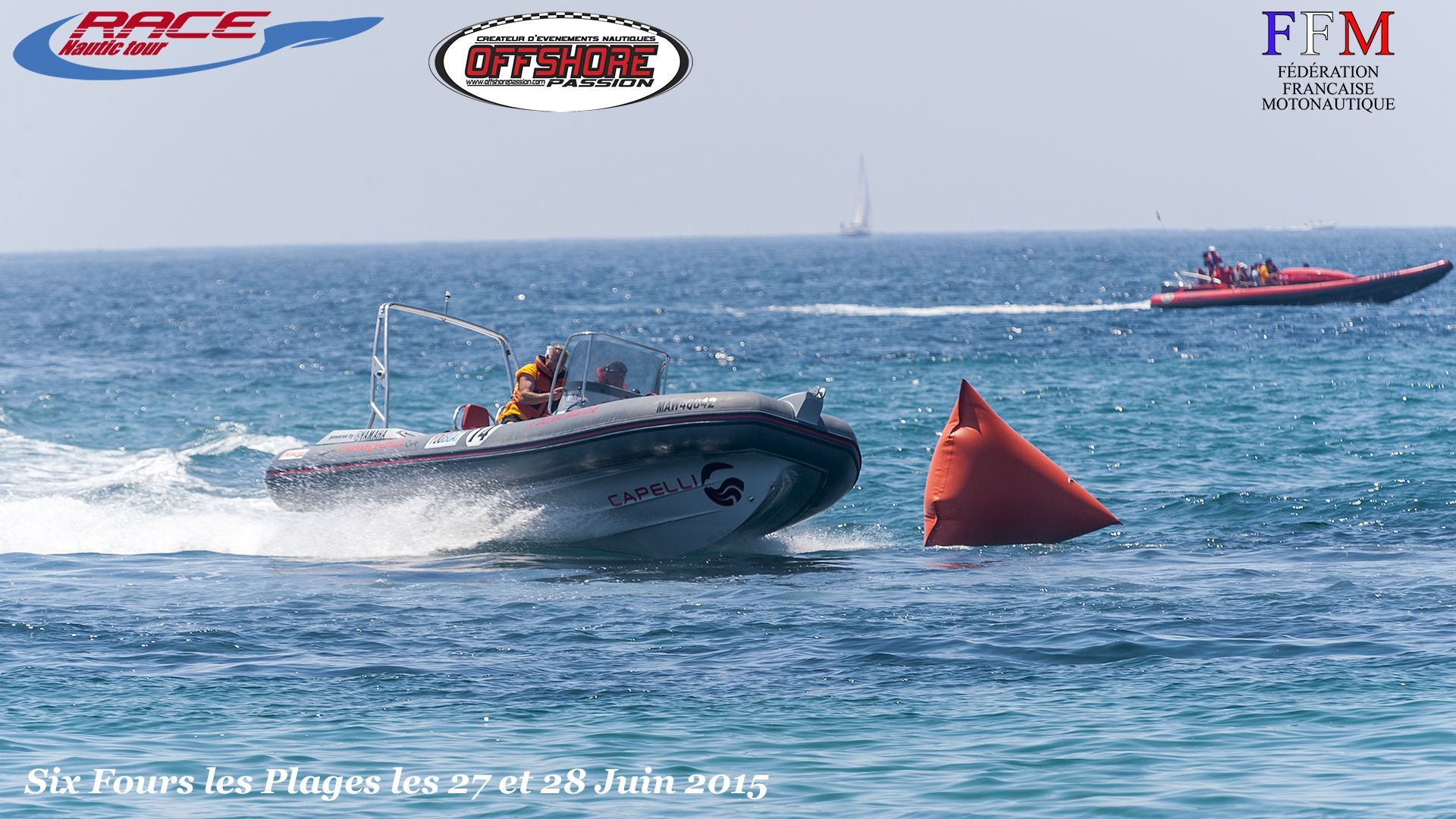 Wallpapers Boats Outside Edge Race Nautic Tour 2015