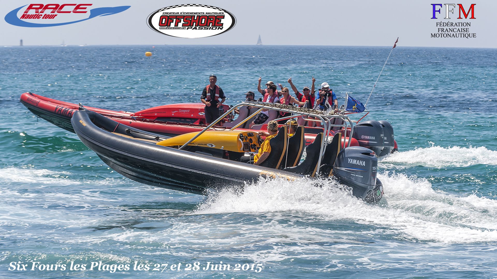 Wallpapers Boats Outside Edge Race Nautic Tour 2015