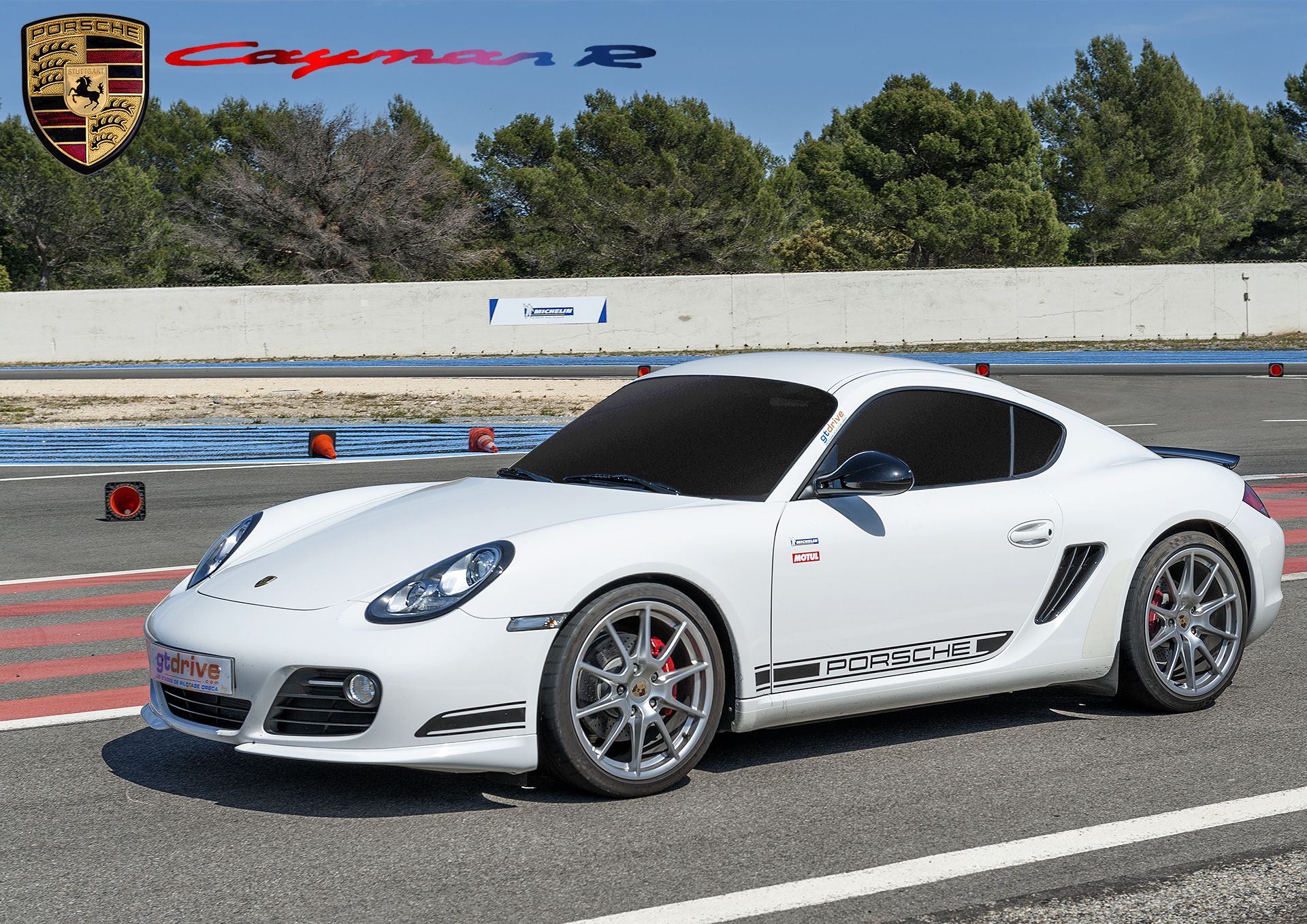 Wallpapers Cars Porsche Porsche Cayman R