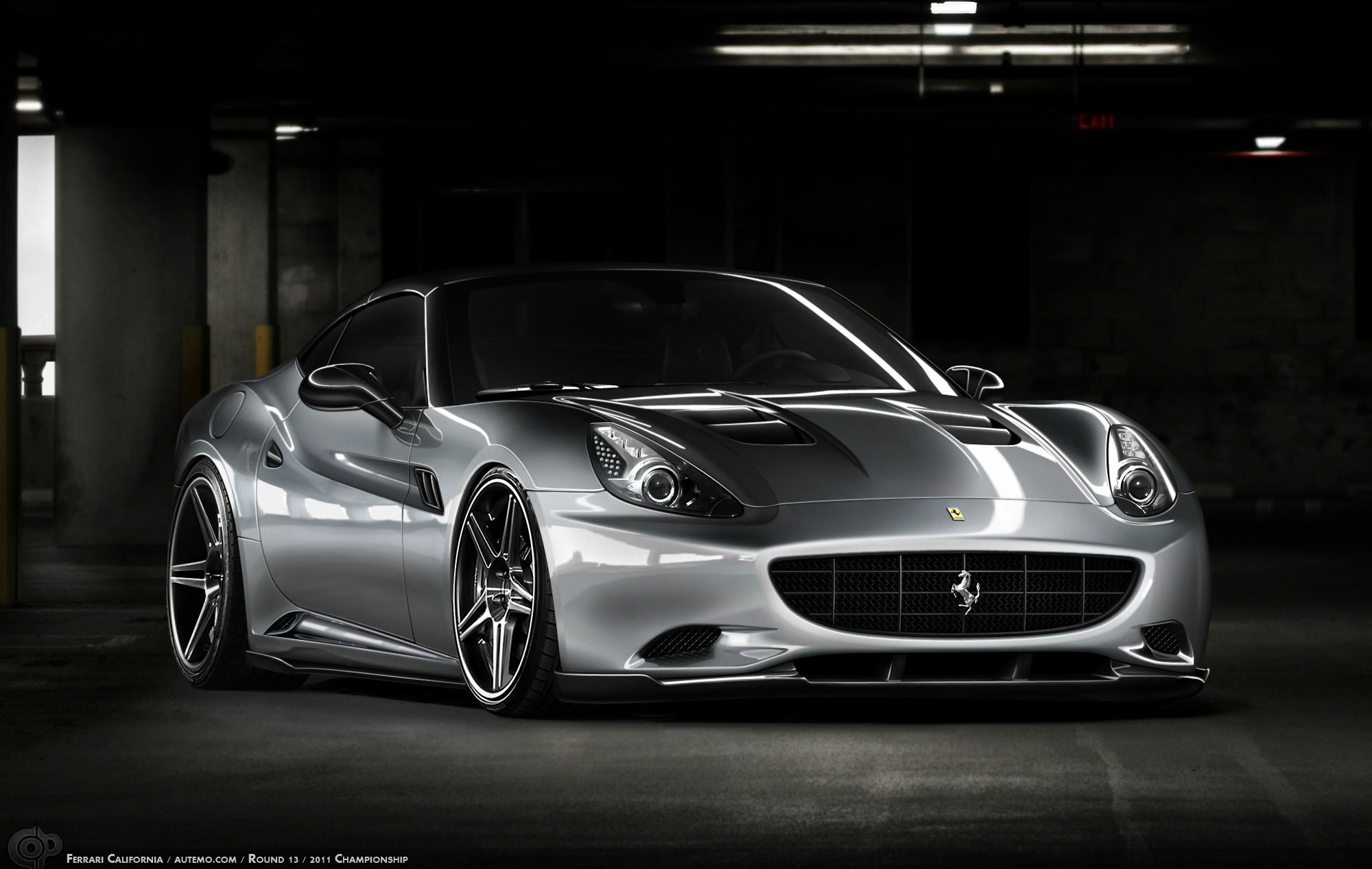 Wallpapers Cars Ferrari 