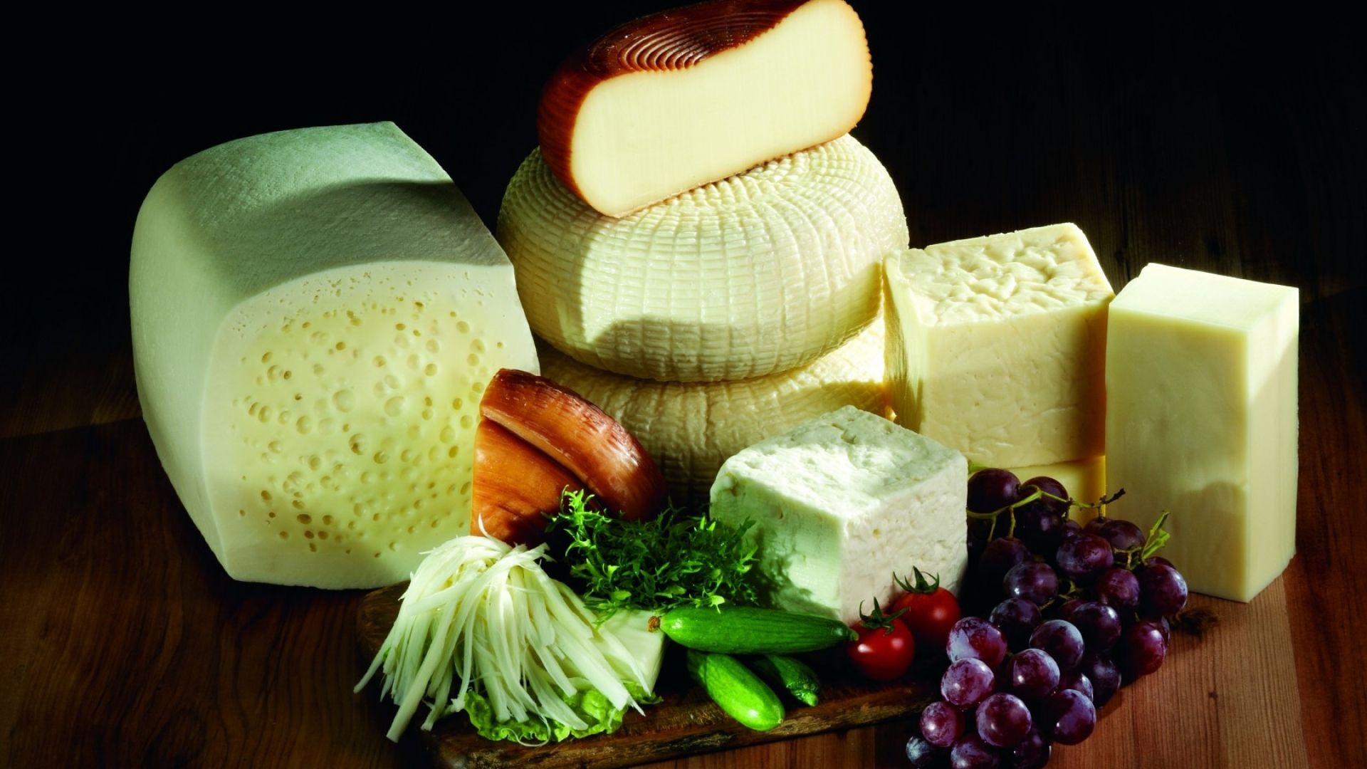 Fonds d'cran Objets Fromages 