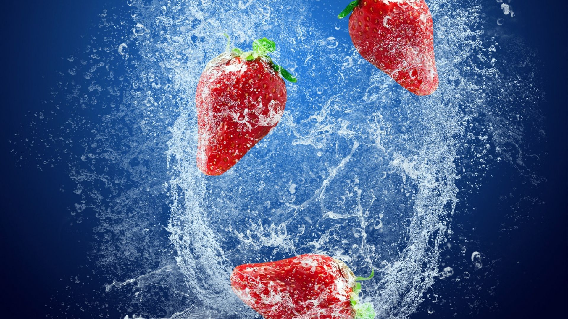 Wallpapers Digital Art Fruits 