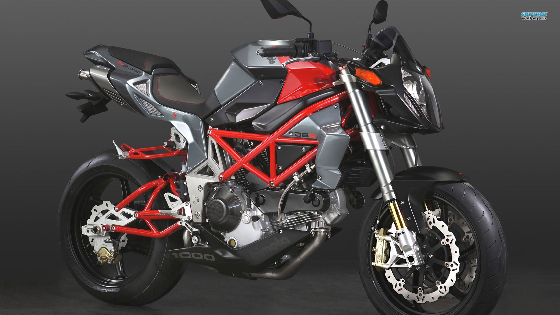 Fonds d'cran Motos Bimota 