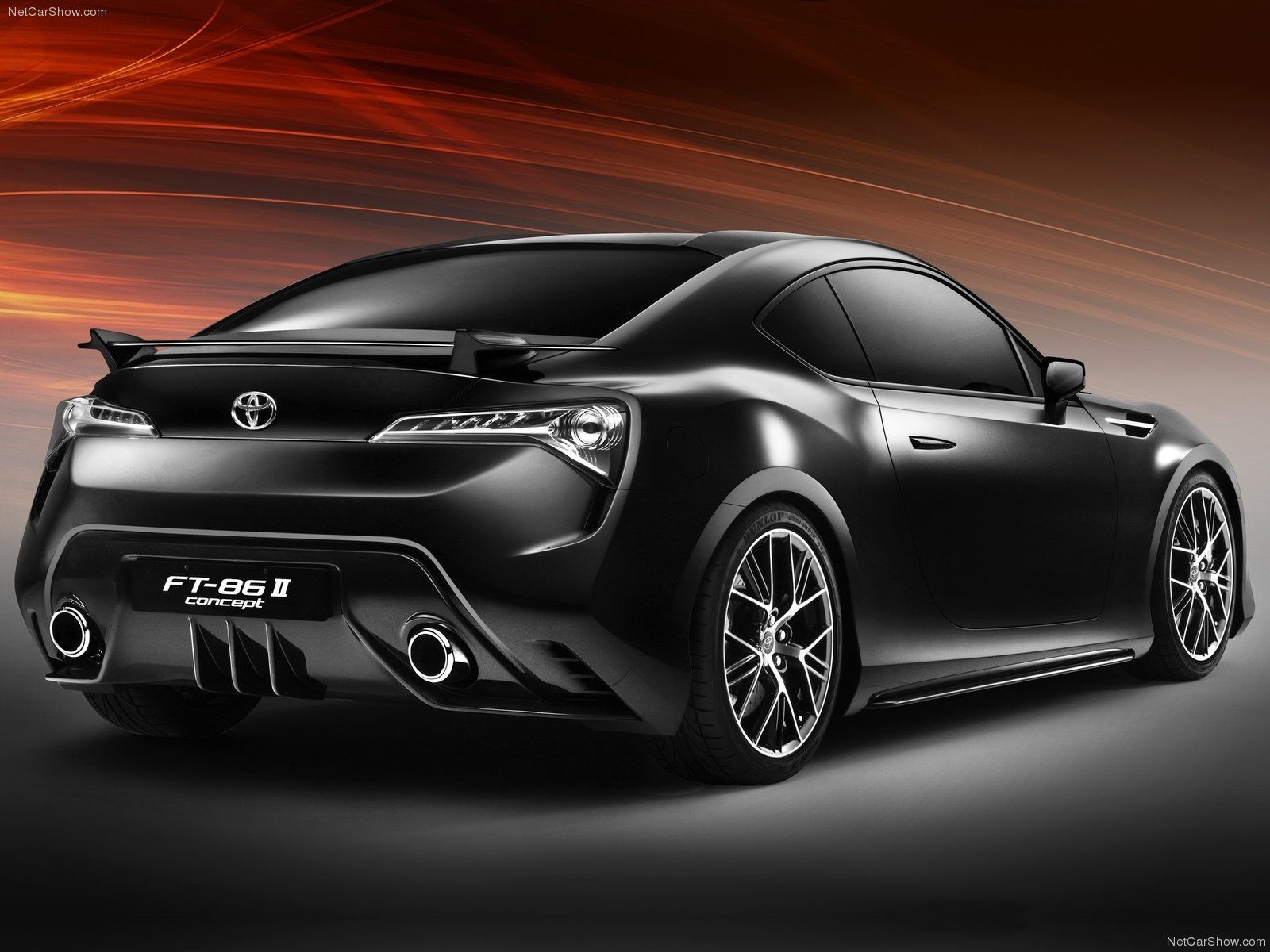 Wallpapers Cars Toyota 