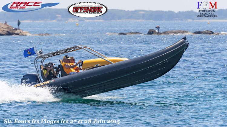 Fonds d'cran Bateaux Hors Bord Race Nautic Tour 2015