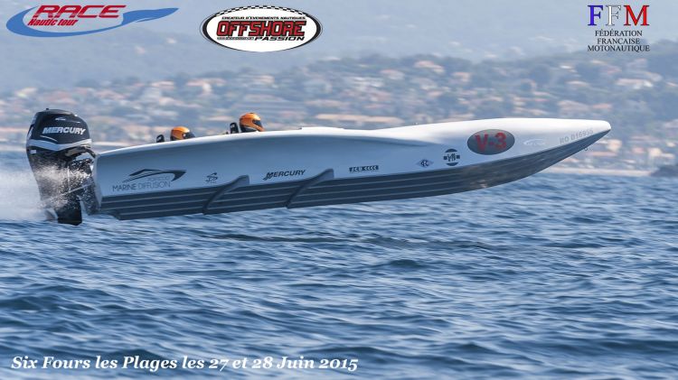 Fonds d'cran Bateaux Hors Bord Race Nautic Tour 2015