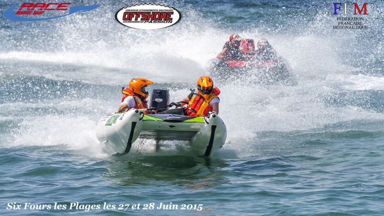 Fonds d'cran Bateaux Hors Bord Race Nautic Tour 2015