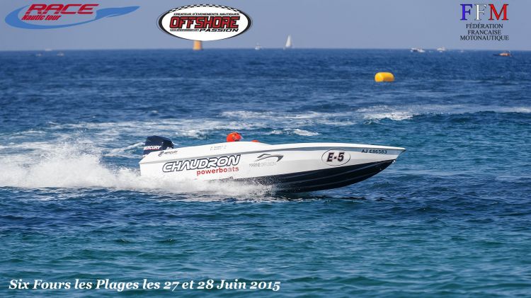 Fonds d'cran Bateaux Hors Bord Race Nautic Tour 2015