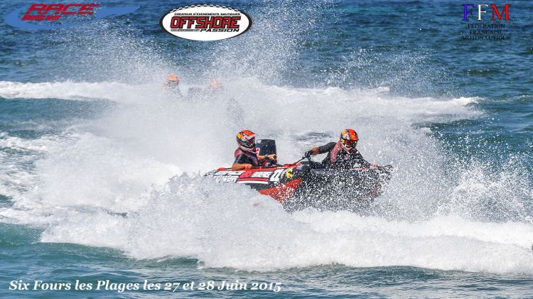 Fonds d'cran Bateaux Hors Bord Race Nautic Tour 2015