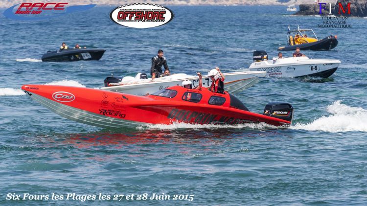 Fonds d'cran Bateaux Hors Bord Race Nautic Tour 2015