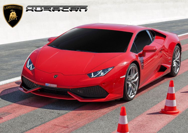 Fonds d'cran Voitures Lamborghini Lamborghini Huracan