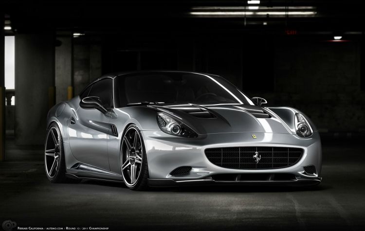 Wallpapers Cars Ferrari Wallpaper N413080