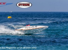  Boats Race Nautic Tour 2015