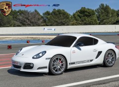  Cars Porsche Cayman R