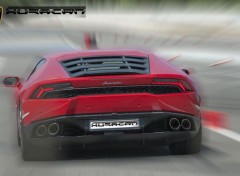  Voitures Lamborghini Huracan