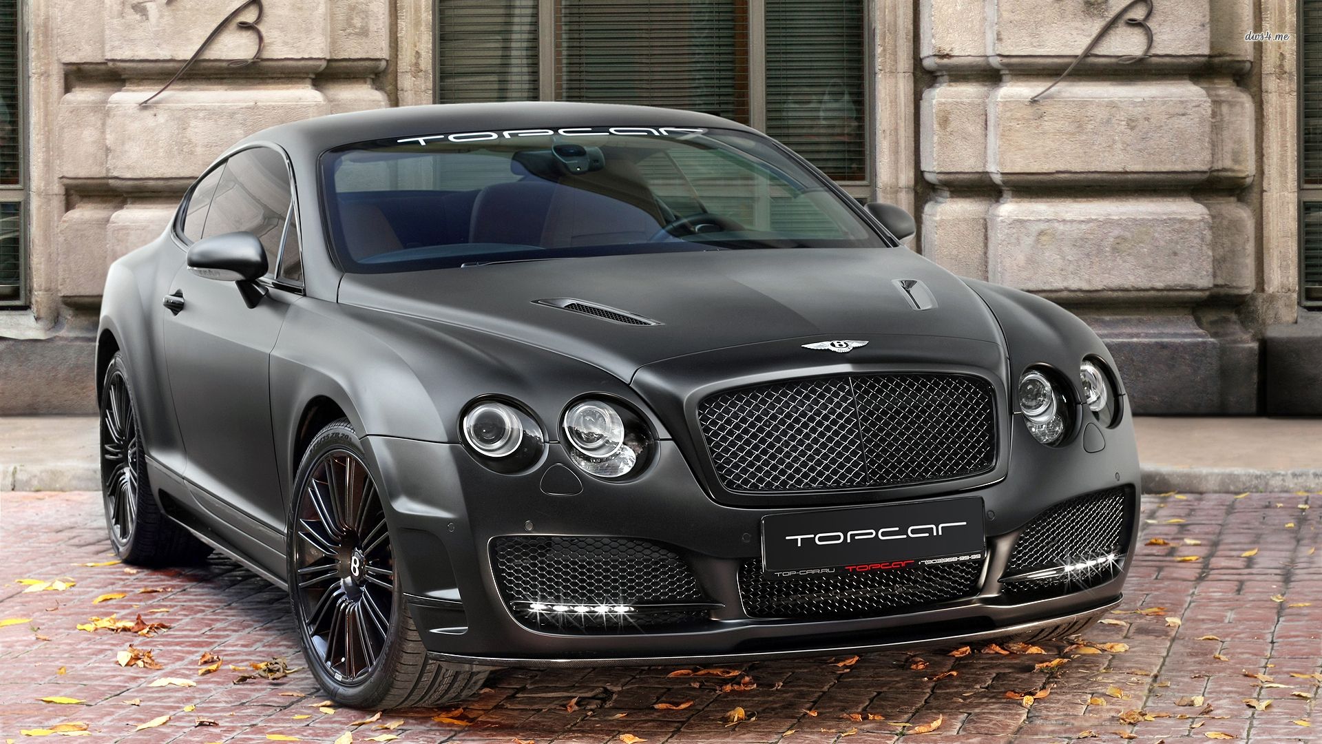 Wallpapers Cars Bentley 