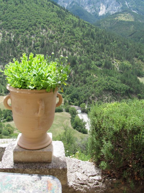 Fonds d'cran Nature Paysages village luberon