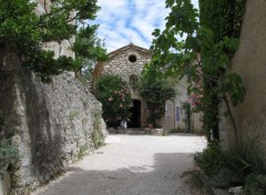  Constructions et architecture village luberon