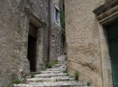  Constructions et architecture village luberon