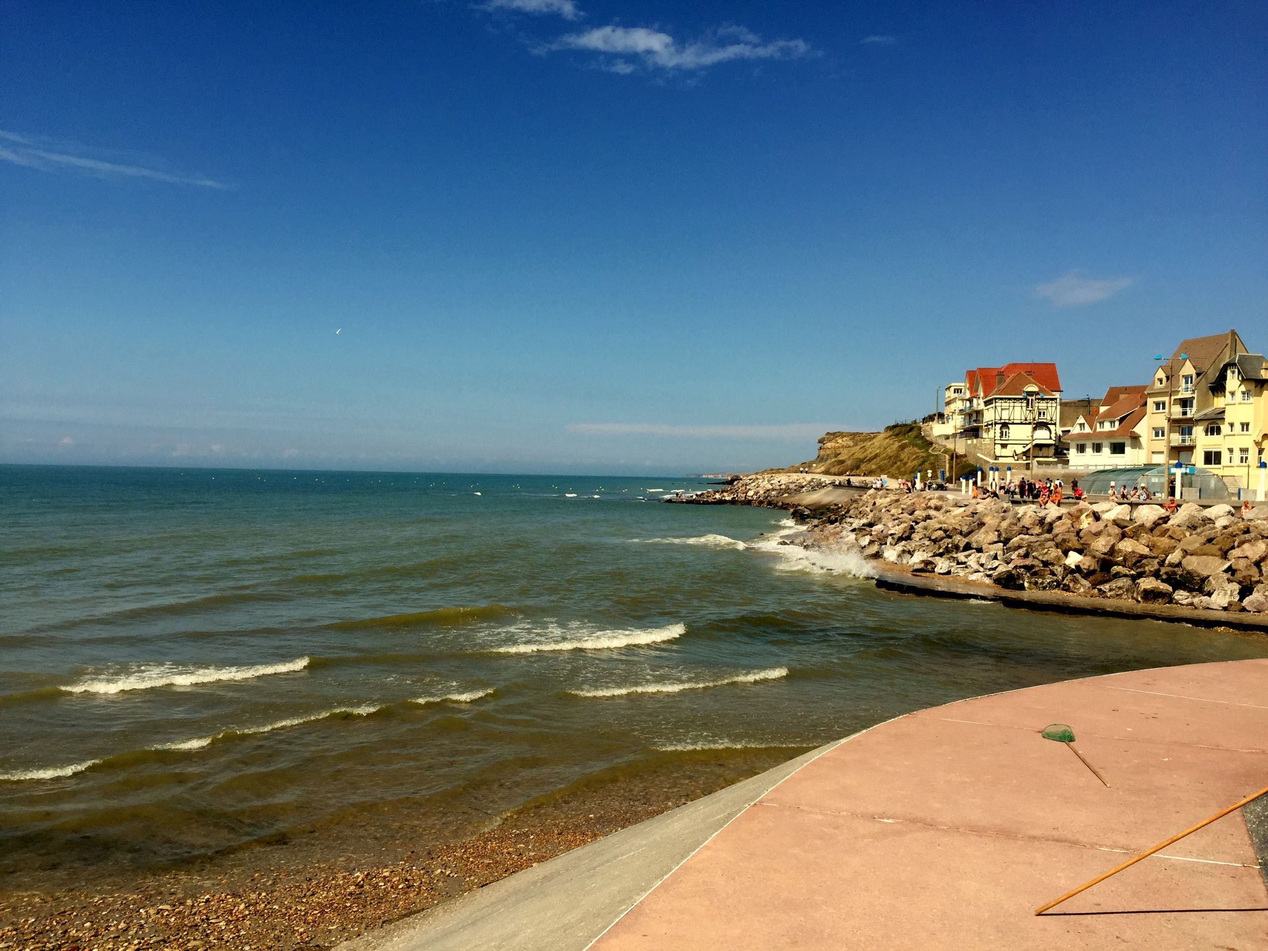 Fonds d'cran Voyages : Europe France > Nord Pas de Calais Wimereux (62)