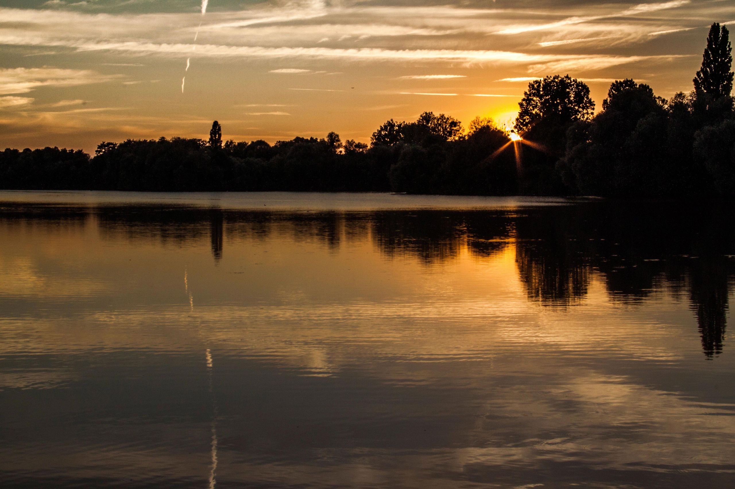 Fonds d'cran Nature Lacs - Etangs 