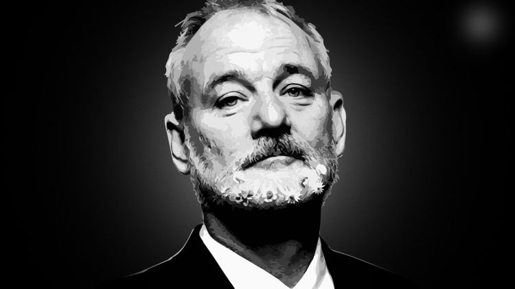 Fonds d'cran Clbrits Homme Bill Murray Wallpaper N412982