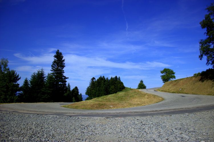 Wallpapers Nature Mountains AUVERGNE-HAUTE LOIRE