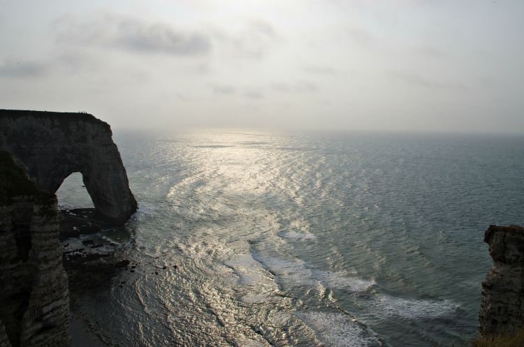 Fonds d'cran Nature Falaises Falaises d'Etretat