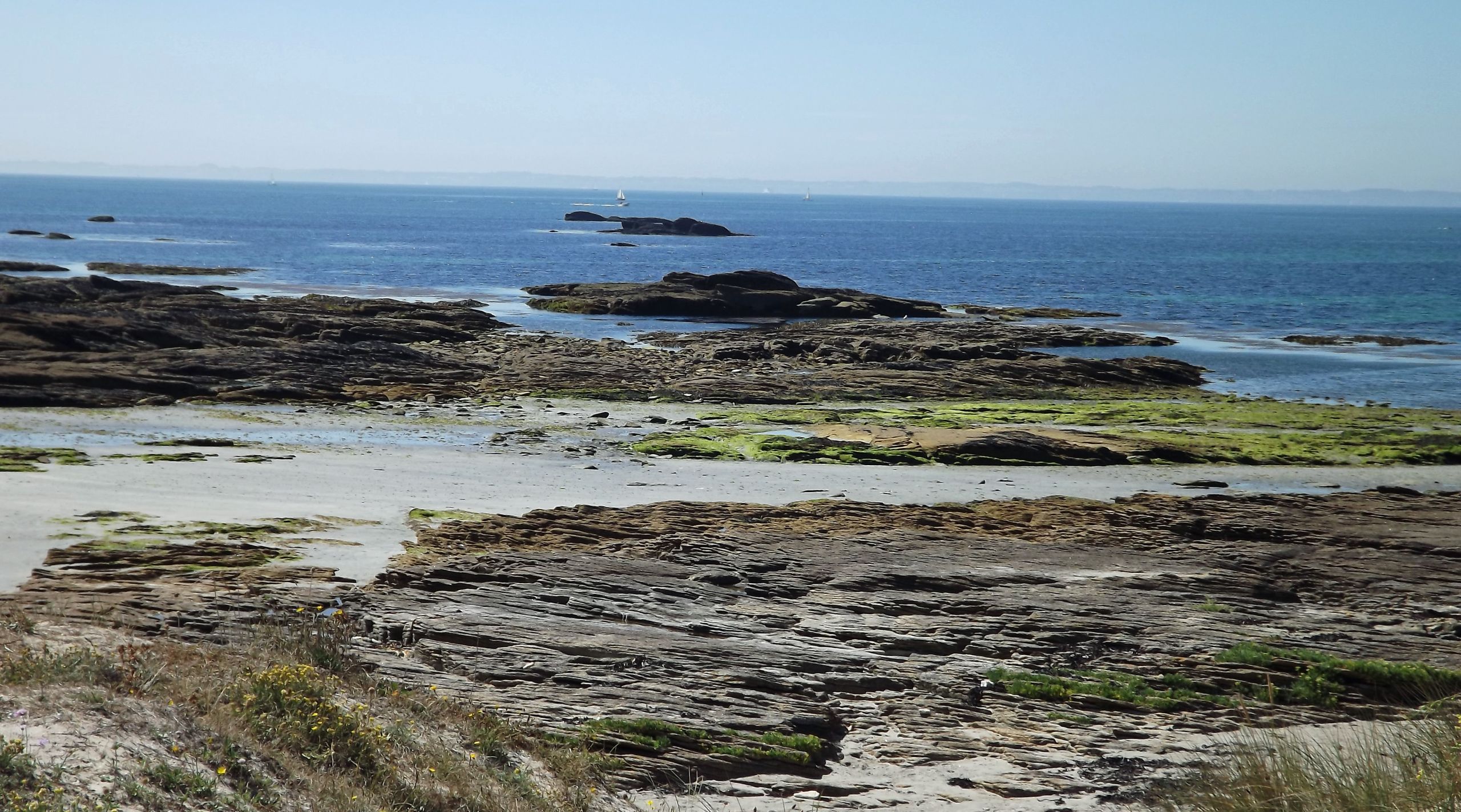 Wallpapers Nature Seas - Oceans - Beaches Quiberon