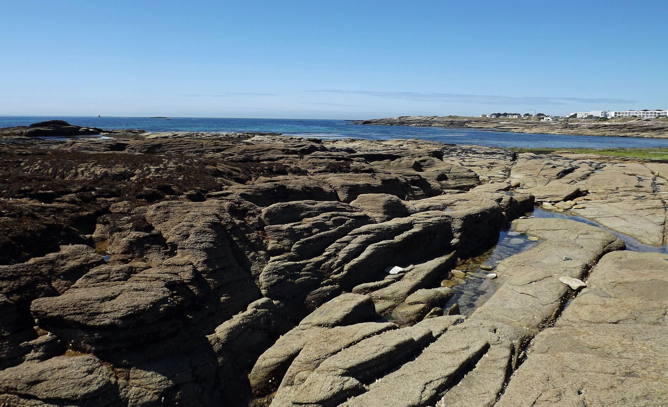 Wallpapers Nature Seas - Oceans - Beaches Quiberon