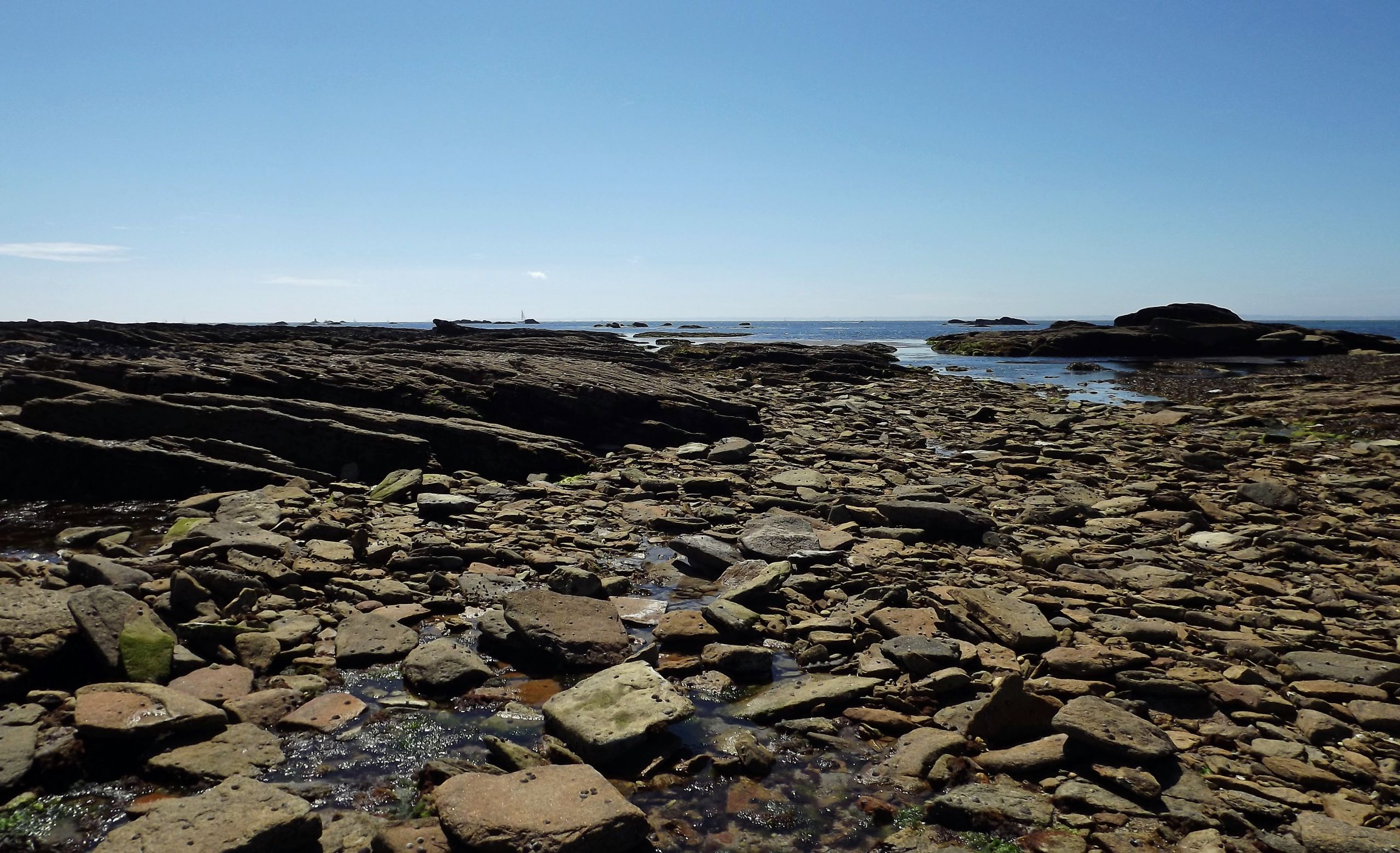 Wallpapers Nature Seas - Oceans - Beaches Quiberon