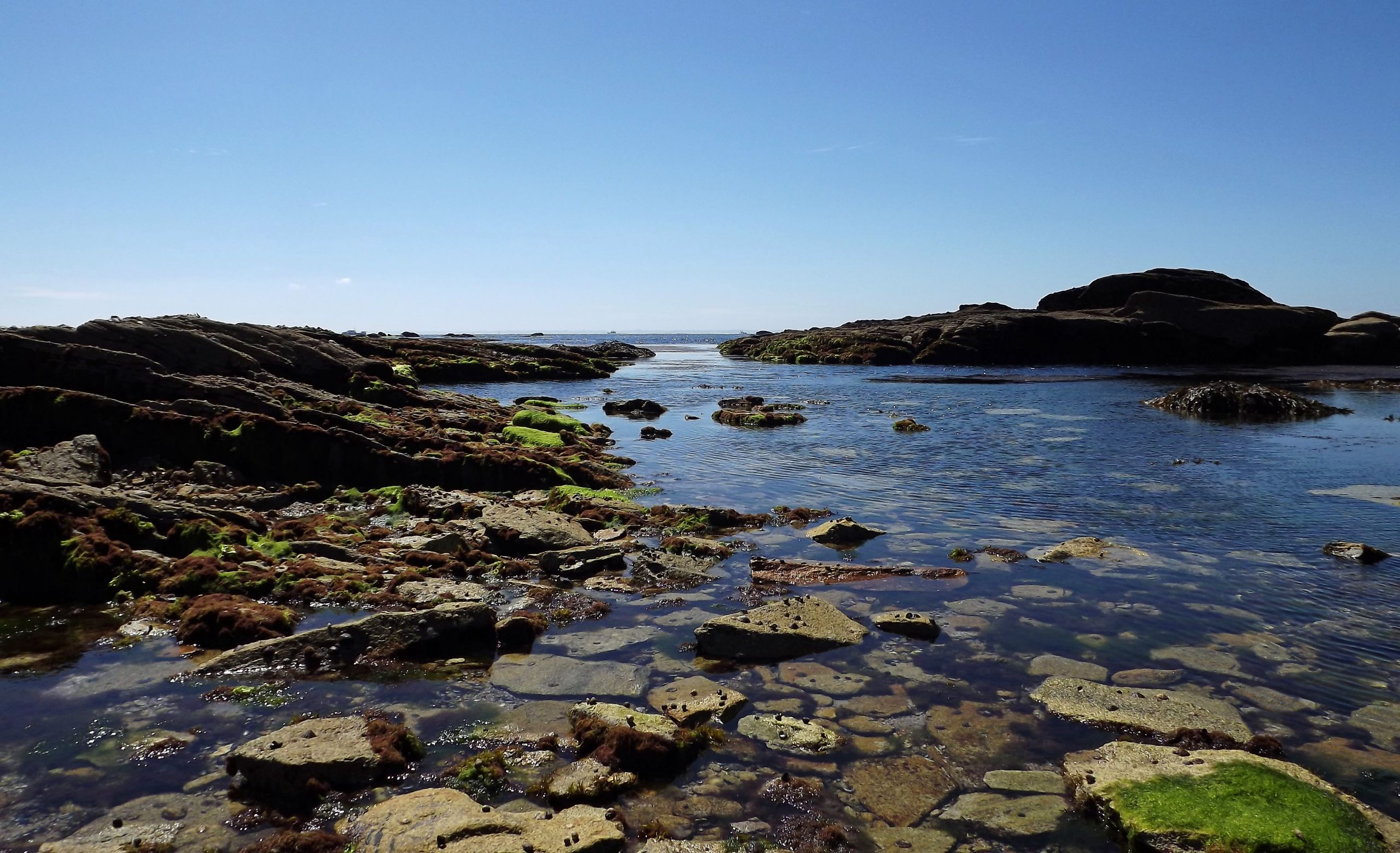 Wallpapers Nature Seas - Oceans - Beaches Quiberon